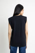 Black Muscle T-Shirt